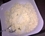 Foto del paso 1 de la receta: Bombones de coco y leche condensada