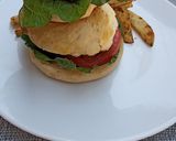 Foto del paso 8 de la receta: Hamburguesa clásica