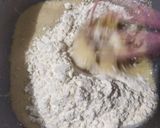 Foto langkah ke 2 dari resep Bolu Kukus Pisang.