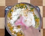 Foto langkah ke 3 dari resep Risoles isi ayam sayuran.
