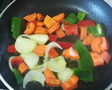 Foto del paso 1 de la receta: Lentejas con setas y tomates secos