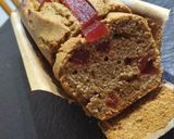 Foto del paso 6 de la receta: Budín integral con membrillo