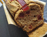 Foto del paso 6 de la receta: Budín integral con membrillo