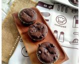 Foto langkah ke 5 dari resep Chocolate Custard Muffin.
