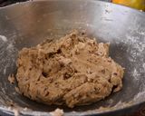 বাঁধা কপি কলাই ডালের ভাজা পিঠে (badhakopi kolai daler vaja pithe recipe in Bengali) রেসিপির ধাপ 3 ছবি