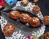 A picture of step 9 of Carrot Halwa In Vermicelli Tarts.