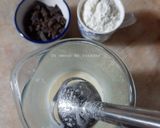 Une image de l'étape 4 de Madeleines au chocolat.