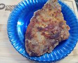 Foto del paso 7 de la receta: Milanesa al pan