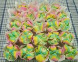Foto langkah ke 10 dari resep Bolu Kukus Mekar.