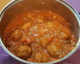 Foto del paso 9 de la receta: Albóndigas "Plan B"