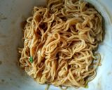 Foto langkah ke 5 dari resep Bakmie Ayam Yamiin sederhana.