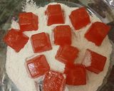 Foto del paso 5 de la receta: Gomitas casera con solo dos ingredientes 🍬😋