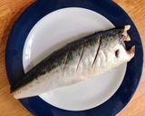 Hình bước làm 1 của món Cá Mackerel Chiên Nước Mắm Tỏi Ớt