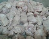 Foto del paso 4 de la receta: Paleta de cerdo a la cacerola con salsa agridulce