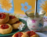 Foto del paso 4 de la receta: Pepas de coco y membrillo sin tacc💕