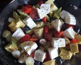 Foto del paso 2 de la receta: Aguacate relleno