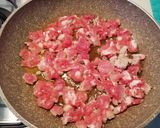 Foto del passaggio 2 della ricetta Linguine con salsicce e friarielli