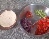 পাপড় টাকোস(papar tacos recipe in Bengali) রেসিপির ধাপ 1 ছবি