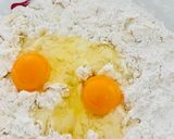 Foto del paso 2 de la receta: (MBEJU) TORTITAS DE QUESO (MBEJU) 😋🧀🤗🧉🤩🧉🙌🏼