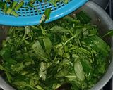 Foto langkah ke 3 dari resep Bobor kangkung.