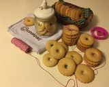 Foto del passaggio 5 della ricetta Biscotti Campagnole