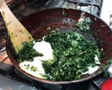 Foto del paso 4 de la receta: Ostiones Rockefeller al estilo Sonorense
