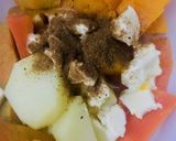 Foto del paso 3 de la receta: PURÉ RÚSTICO MULTICOLOR (4 SABORES) 🥔🍠🥕🎃