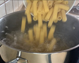 Foto del paso 3 de la receta: Pasta en salsa de champiñones