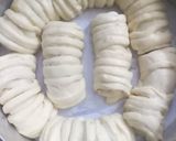 Foto langkah ke 6 dari resep Wool Roll Bread no ulen, no telur..