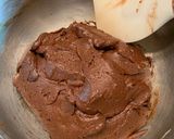 Hình bước làm 3 của món Gluten-Free Double Chocolate Chips Cookies