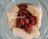 Foto langkah ke 5 dari resep Es Kacang Merah Khas Palembang.