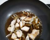 รูปขั้นตอนการทำที่ 3 ของ Oyagodon ข้าวหน้าไก่ โปรตีนสูง