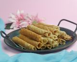 Foto langkah ke 6 dari resep 🌺 Kue Semprong Cinnamon / kueh Roko (Banjar).