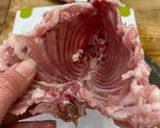 Foto del paso 1 de la receta: Sopipita de conejo para tu hurón mascota