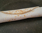 Foto del paso 3 de la receta: Wraps de jamón y mucho queso
