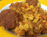 Foto del paso 5 de la receta: Albóndigas de Trigo Sarraceno (Sin TACC, Gluten Free & Vegan)
