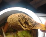 নিরামিষাশী সব্জির ঝোল(niramishasi sabjir jhol recipe in Bengali) রেসিপির ধাপ 4 ছবি