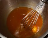 A picture of step 5 of Ayam penyet (Indonesian Fried Chicken).