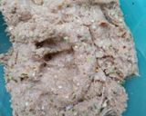 A picture of step 7 of Beef kofta curry.
