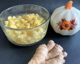 આદુ નું અથાણું (Ginger Athanu Recipe In Gujarati) રેસીપી સ્ટેપ4ફોટો
