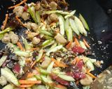 Foto langkah ke 3 dari resep Bihun Goreng.