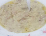 Foto del paso 2 de la receta: Empanadas de secreto ibérico con bechamel de roquefort