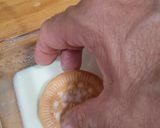 Foto del paso 2 de la receta: Brazo gitano de galletas