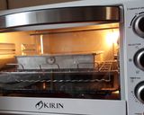 Foto langkah ke 9 dari resep Brownies Panggang Coklat Keju (Quick Melt).