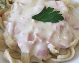 Foto del paso 6 de la receta: Fettuccine salsa Alfredo