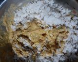 A picture of step 3 of Masala Appe.