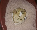 Foto del paso 5 de la receta: Bombas de papa en sartén antiadherente, sin fritura 🥔