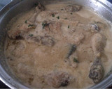 Foto del paso 5 de la receta: Jamoncitos de pollo a la cerveza