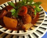 Foto del paso 5 de la receta: Estofado de carne de res desde el fogón de la abuela