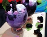 عکس مرحله 2 از دستور اسموتی شاتوت 🍧🍨🍸🍹